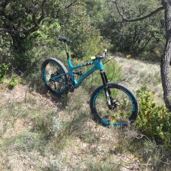 Montage Yeti SB140